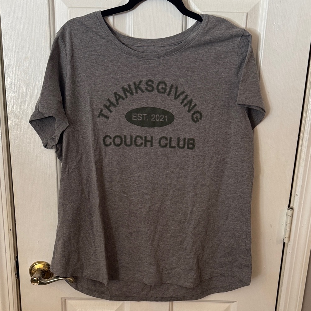 Sonoma Heather Gray T-Shirt